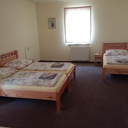 Sport - Relax Buky Hotel Frantiskovy Lazne Bagian luar foto